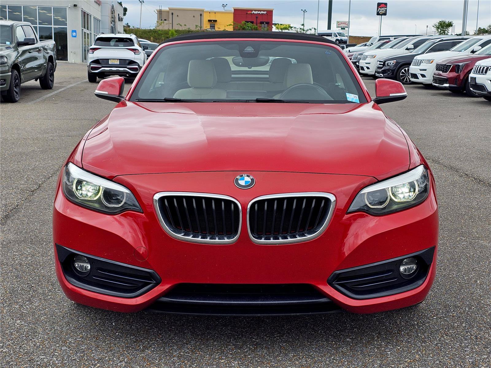 bmw 2 series 2018 WBA2K1C52JVD40951 image bmw 2 series 2018 WBA2K1C52JVD40951 image